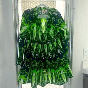 Figue mini dress size L